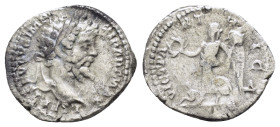 SEPTIMIUS SEVERUS.(193-211).Rome.Denarius.

Condition : Good very fine.

Weight : 3.02 gr
Diameter : 19 mm
