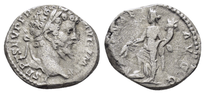 SEPTIMIUS SEVERUS.(193-211).Rome.Denarius.

Condition : Good very fine.

Weight ...