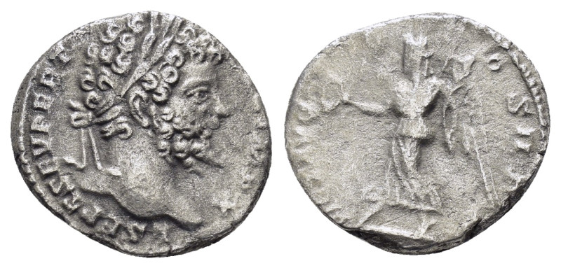 SEPTIMIUS SEVERUS.(193-211).Rome.Denarius.

Condition : Good very fine.

Weight ...