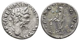 SEPTIMIUS SEVERUS.(193-211).Rome.Denarius.

Condition : Good very fine.

Weight : 3.07 gr
Diameter : 17 mm