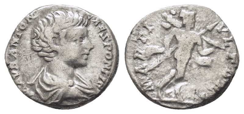 CARACALLA (197-217).Rome.Denarius.

Condition : Good very fine.

Weight : 3.34 g...