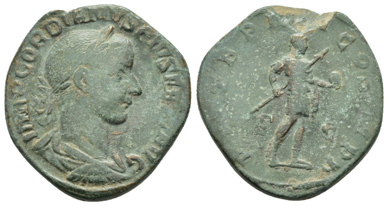 SEVERUS ALEXANDER.(222-235).Rome.Sestertius.

Condition : Good very fine.

Weigh...