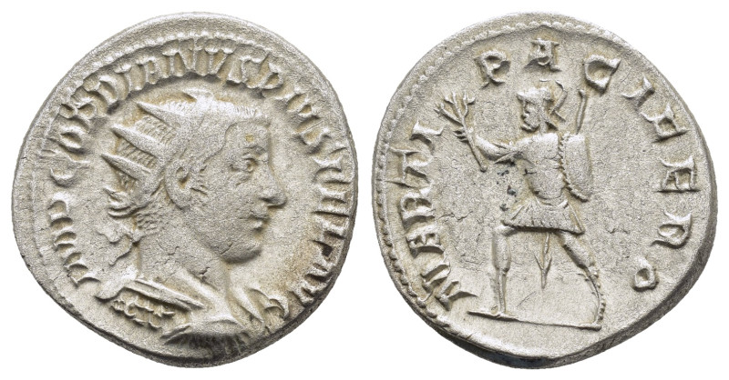 GORDIAN III (238-244).Antioch.Antoninianus.

Obv : IMP GORDIANVS PIVS FEL AVG.
R...