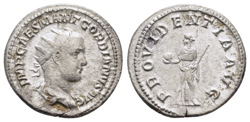 GORDIAN III.(238-244).Rome.Antoninianus.

Obv : IMP CAES M ANT GORDIANVS AVG.
Ra...