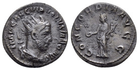 PHILIP II.(244-247).Antioch.Antoninianus.

Condition : Good very fine.

Weight : 3.40 gr
Diameter : 19 mm
