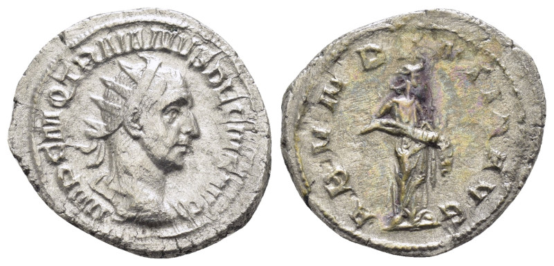 TRAJANUS DECIUS (249-251).Rome.Antoninianus.

Obv : IMP C M Q TRAIANVS DECIVS AV...