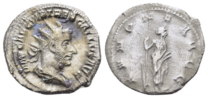 TREBONIANUS GALLUS (251-253).Rome.Antoninianus.

Obv : IMP CAE C VIB TREB GALLVS...