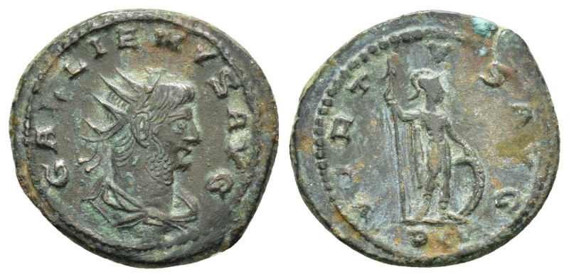 GALLIENUS (253-268).Antioch.Antoninianus. 

Condition : Good very fine.

Weight ...