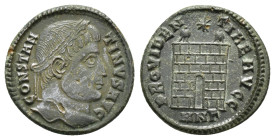 CONSTANTINE I THE GREAT (307/310-337).Nicomedia.Follis.

Condition : Good very fine.

Weight : 2.77 gr
Diameter : 18 mm