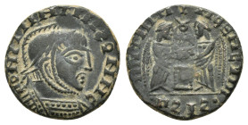 CONSTANTINE I THE GREAT.(307/10-337).Contemporary imitation.Follis.

Condition : Good very fine.

Weight : 2.81 gr
Diameter : 17 mm
