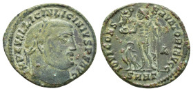 LICINIUS I.(308-324).Heraclea.Follis.

Condition : Good very fine.

Weight : 4.23 gr
Diameter : 24 mm