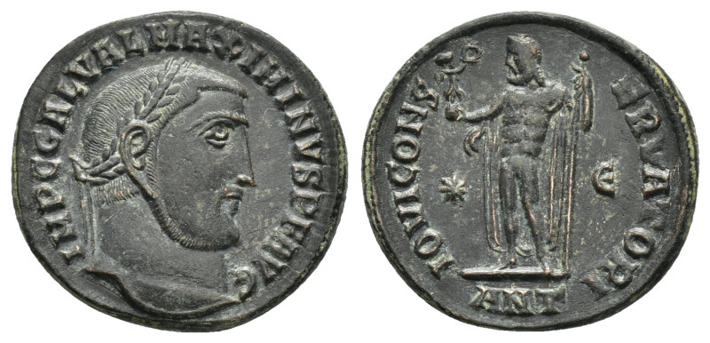 MAXIMINUS II DAIA.(310-313).Antioch.Follis.

Condition : Good very fine.

Weight...