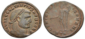 CONSTANTINE II.(316-337).Heraclea.Follis.

Condition : Good very fine.

Weight : 7.78 gr
Diameter : 28 mm