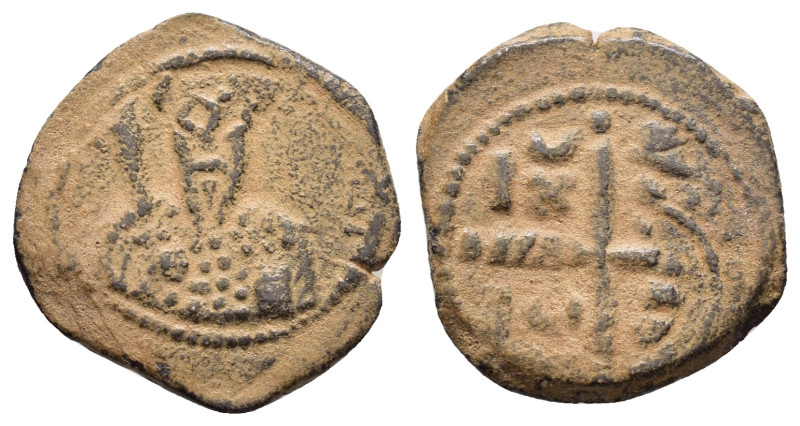 CRUSADERS.Antioch.Tancred.(1101-1112).Follis.

Condition : Repatinated.Good very...