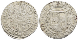 GERMANY.Oldenburg (Herzogtum). Anton Günther. Duke, 1603-1667. AR 28 Gulden

Condition : Good very fine.

Weight : 19.53 gr
Diameter : 39 mm