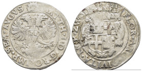 GERMANY.Oldenburg (Herzogtum). Anton Günther. Duke, 1603-1667. AR 28 Gulden

Condition : Good very fine.

Weight : 19.55 gr
Diameter : 41 mm