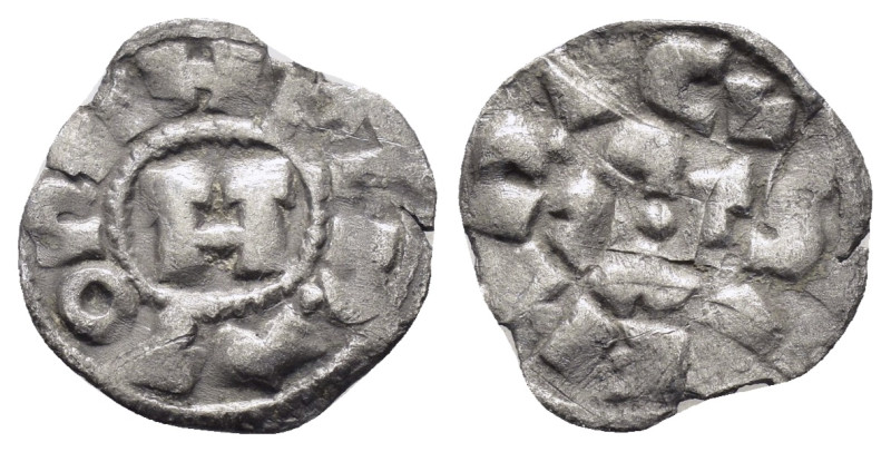 ITALY.Lucca.Henry II.(1004-1024).BI Denaro.

Condition : Good very fine.

Weight...