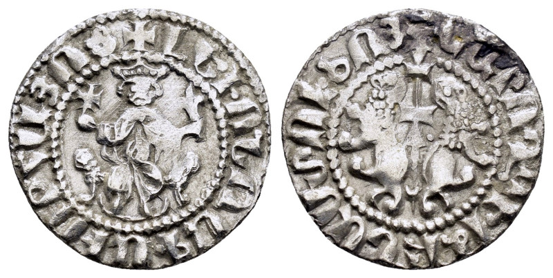 CILICIAN ARMENIA.Levon I.(1198-1219).Sis.Tram.

Condition : Good very fine.

Wei...