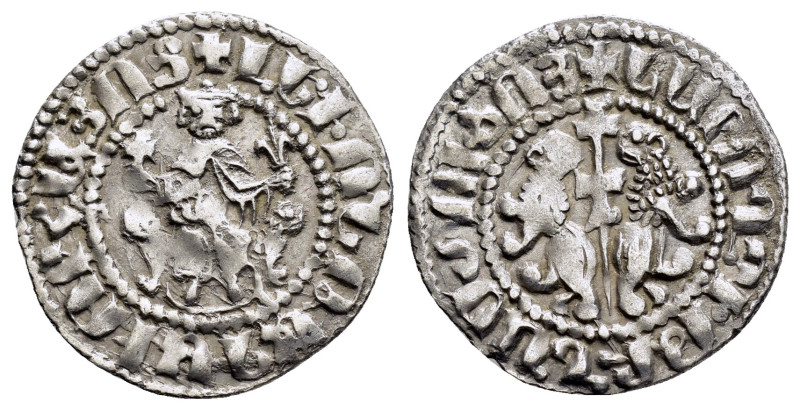 CILICIAN ARMENIA.Levon I.(1198-1219).Sis.Tram.

Condition : Good very fine.

Wei...