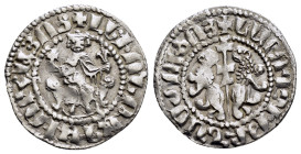 CILICIAN ARMENIA.Levon I.(1198-1219).Sis.Tram.

Condition : Good very fine.

Weight : 2.89 gr
Diameter : 23 mm
