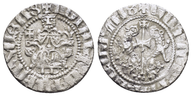 CILICIAN ARMENIA.Levon I.(1198-1219).Sis.Tram.

Condition : Good very fine.

Wei...