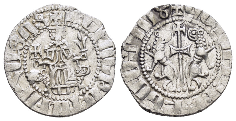 CILICIAN ARMENIA.Levon I.(1198-1219).Sis.Tram.

Condition : Good very fine.

Wei...