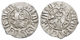 CILICIAN ARMENIA.Levon I.(1198-1219).Sis.Tram.

Condition : Good very fine.

Weight : 2.85 gr
Diameter : 22 mm