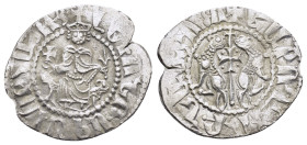 CILICIAN ARMENIA.Levon I.(1198-1219).Sis.Tram.

Condition : Good very fine.

Weight : 2.92 gr
Diameter : 23 mm
