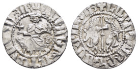 CILICIAN ARMENIA.Levon I.(1198-1219).Sis.Tram.

Condition : Good very fine.

Weight : 2.97 gr
Diameter : 21 mm