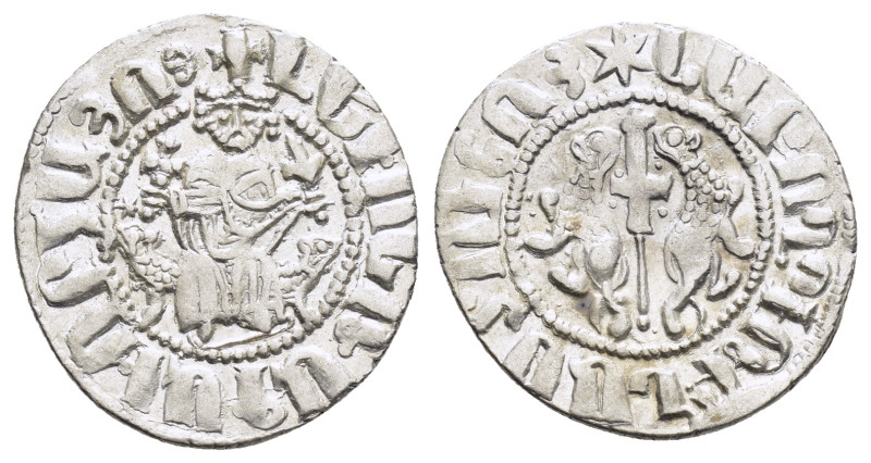 CILICIAN ARMENIA.Levon I.(1198-1219).Sis.Tram.

Condition : Good very fine.

Wei...