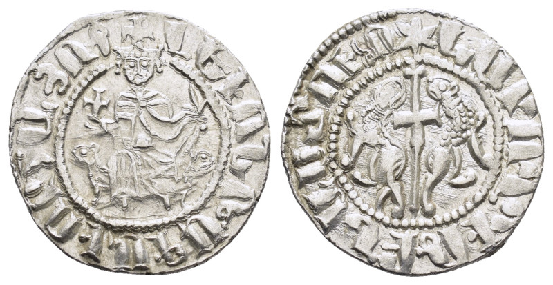CILICIAN ARMENIA.Levon I.(1198-1219).Sis.Tram.

Condition : Good very fine.

Wei...