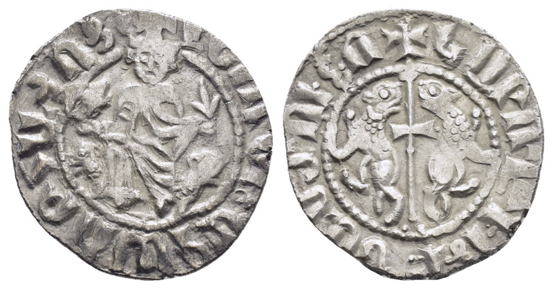 CILICIAN ARMENIA.Levon I.(1198-1219).Sis.Tram.

Condition : Good very fine.

Wei...