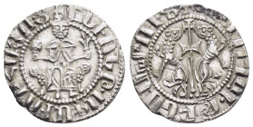 CILICIAN ARMENIA.Levon I.(1198-1219).Sis.Tram.

Condition : Good very fine.

Weight : 2.96 gr
Diameter : 21 mm