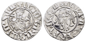 CILICIAN ARMENIA.Levon I.(1198-1219).Sis.Tram.

Condition : Good very fine.

Weight : 3.04 gr
Diameter : 22 mm