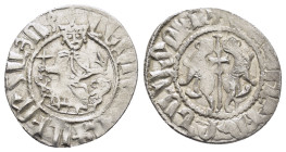 CILICIAN ARMENIA.Levon I.(1198-1219).Sis.Tram.

Condition : Good very fine.

Weight : 2.95 gr
Diameter : 20 mm