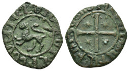 CILICIAN ARMENIA.Levon II.(1270-1289).Kardez.

Condition : Good very fine.

Weight : 4.87 gr
Diameter : 23 mm