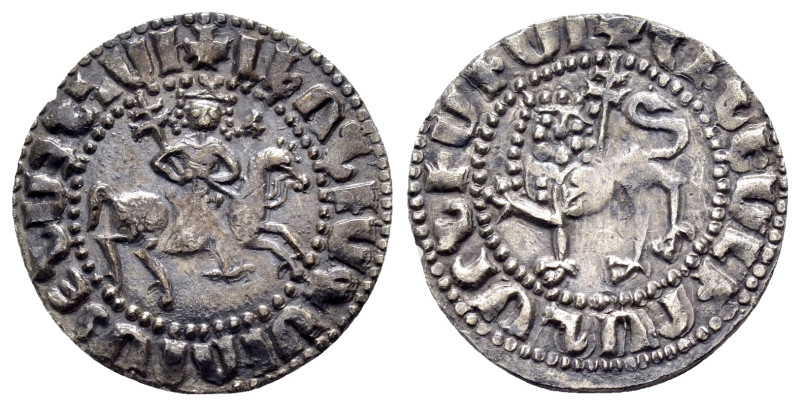 CILICIAN ARMENIA.Levon II.(1270-1289).Sis.Tram.

Condition : Good very fine.
...