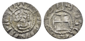 CILICIAN ARMENIA.Hetoum II.(1301-1303).Sis.Obol.

Condition : Good very fine.

Weight : 0.61 gr
Diameter : 13 mm