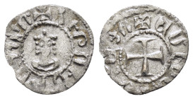 CILICIAN ARMENIA.Hetoum II.(1301-1303).Sis.Obol.

Condition : Good very fine.

Weight : 0.61 gr
Diameter : 14 mm