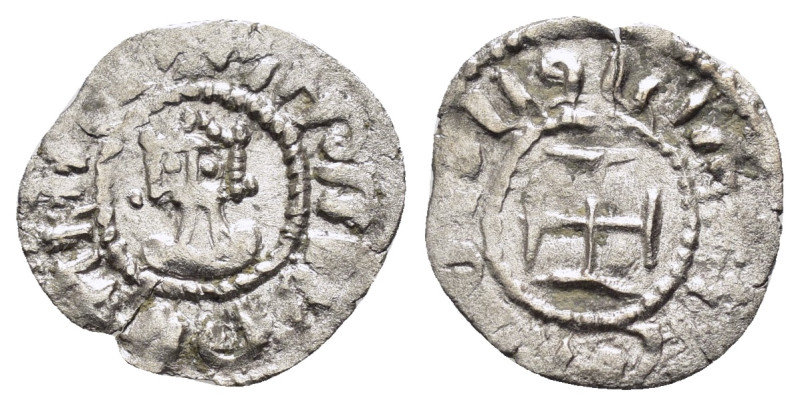 CILICIAN ARMENIA.Hetoum II.(1301-1303).Sis.Obol.

Condition : Good very fine.

W...