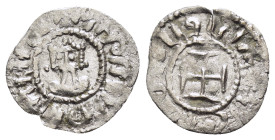 CILICIAN ARMENIA.Hetoum II.(1301-1303).Sis.Obol.

Condition : Good very fine.

Weight : 0.61 gr
Diameter : 16 mm