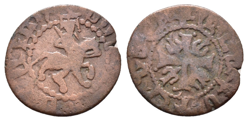 CILICIAN ARMENIA.Smpad (1296-1298).Sis.Pogh.

Condition : Good very fine.

Weigh...