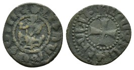 CILICIAN ARMENIA.Levon IV.(1320-1342).Sis.Pogh.

Condition : Good very fine.

Weight : 1.19 gr
Diameter : 16 mm