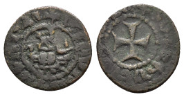 CILICIAN ARMENIA.Levon IV.(1320-1342).Sis.Pogh.

Condition : Good very fine.

Weight : 1.21 gr
Diameter : 16 mm