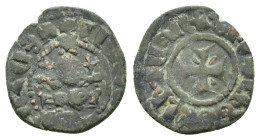 CILICIAN ARMENIA.Levon IV.(1320-1342).Sis.Pogh.

Condition : Good very fine.

Weight : 1.27 gr
Diameter : 15 mm
