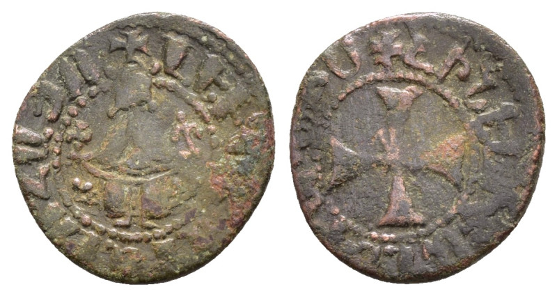 CILICIAN ARMENIA.Levon IV.(1320-1342).Sis.Pogh.

Condition : Good very fine.

We...