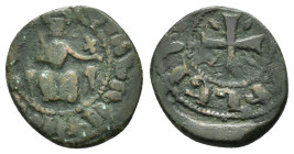 CILICIAN ARMENIA.Levon IV.(1320-1342).Sis.Pogh.

Condition : Good very fine.

Weight : 2.67 gr
Diameter : 17 mm