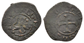 CILICIAN ARMENIA. Levon V (1373-1393).Sis.Pogh.

Condition : Good very fine.

Weight : 0.87 gr
Diameter : 16 mm