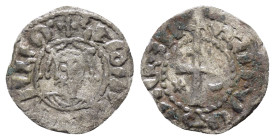 CILICIAN ARMENIA.Levon V.(1373-1393).Sis.Denier.

Condition : Good very fine.

Weight : 0.41 gr
Diameter : 15 mm