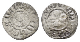 CILICIAN ARMENIA.Levon V.(1373-1393).Sis.Denier.

Condition : Good very fine.

Weight : 0.44 gr
Diameter : 13 mm